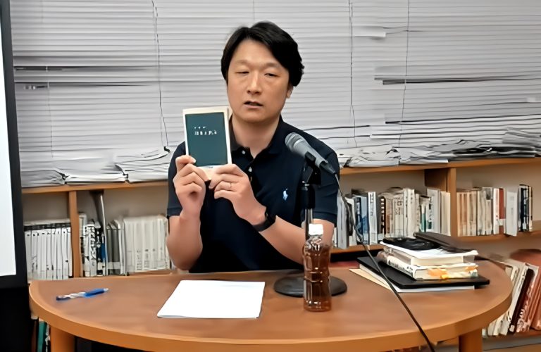 【イベント報告】関東大震災100年特別講演「姜徳相先生の関東大震災研究について」